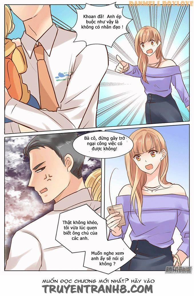 Ông Bố Đơn Thân Hàng Tỷ 23 trang 13