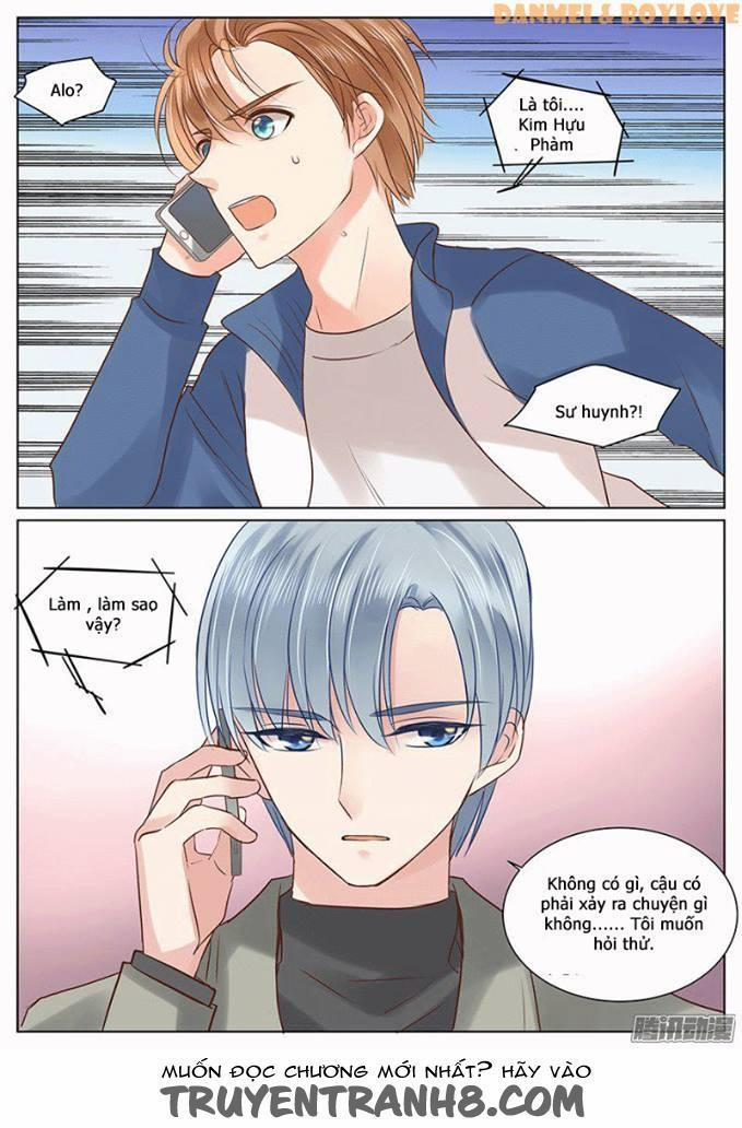 Ông Bố Đơn Thân Hàng Tỷ 23 trang 5