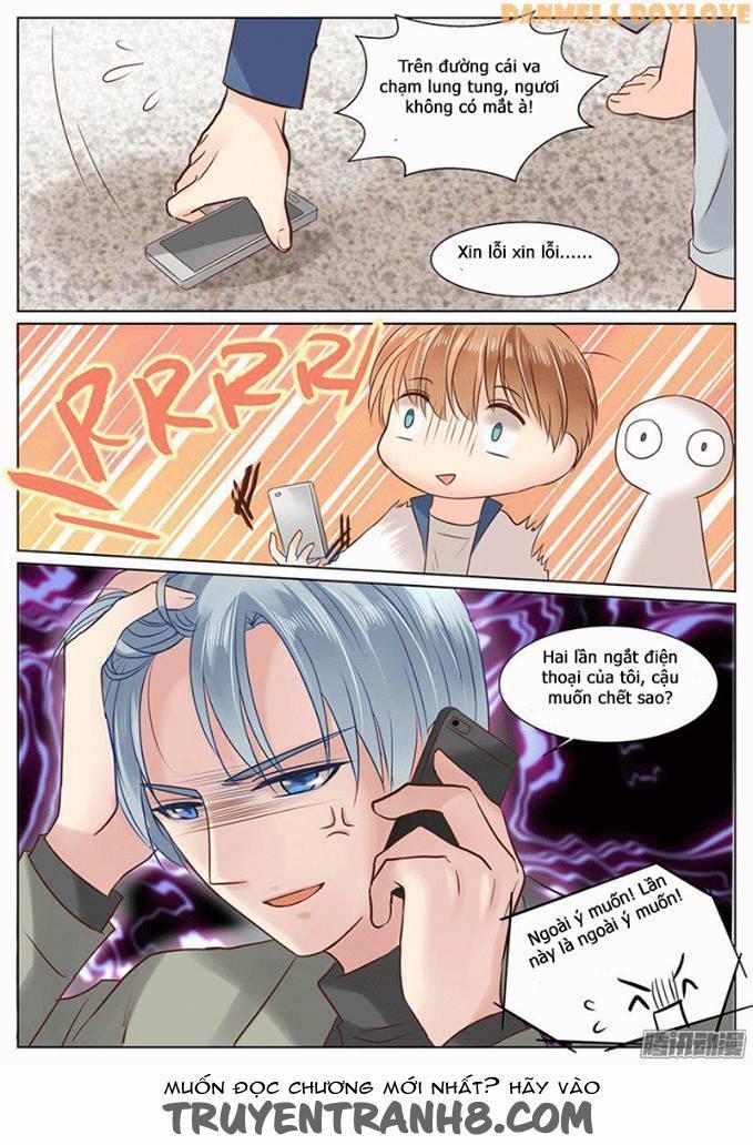 Ông Bố Đơn Thân Hàng Tỷ 23 trang 7