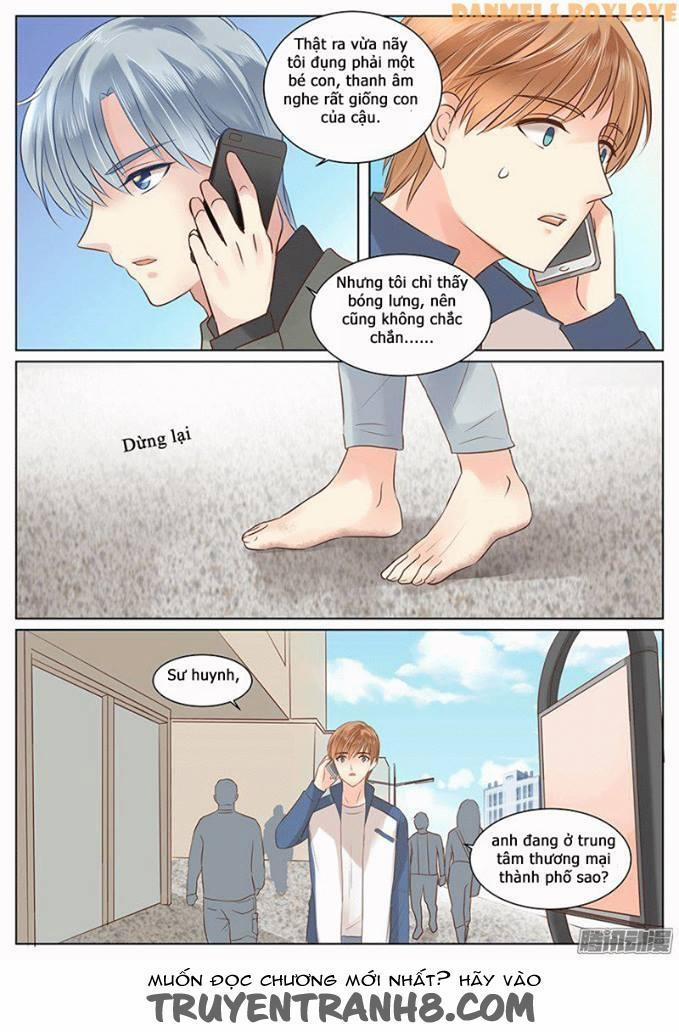 Ông Bố Đơn Thân Hàng Tỷ 23 trang 8