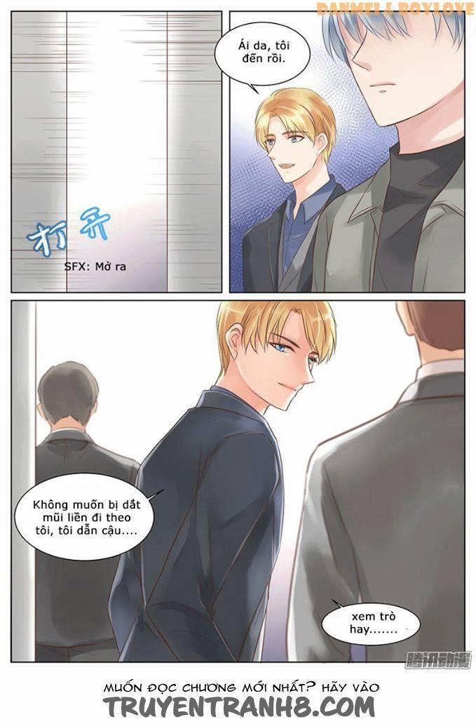 Ông Bố Đơn Thân Hàng Tỷ 24 trang 12