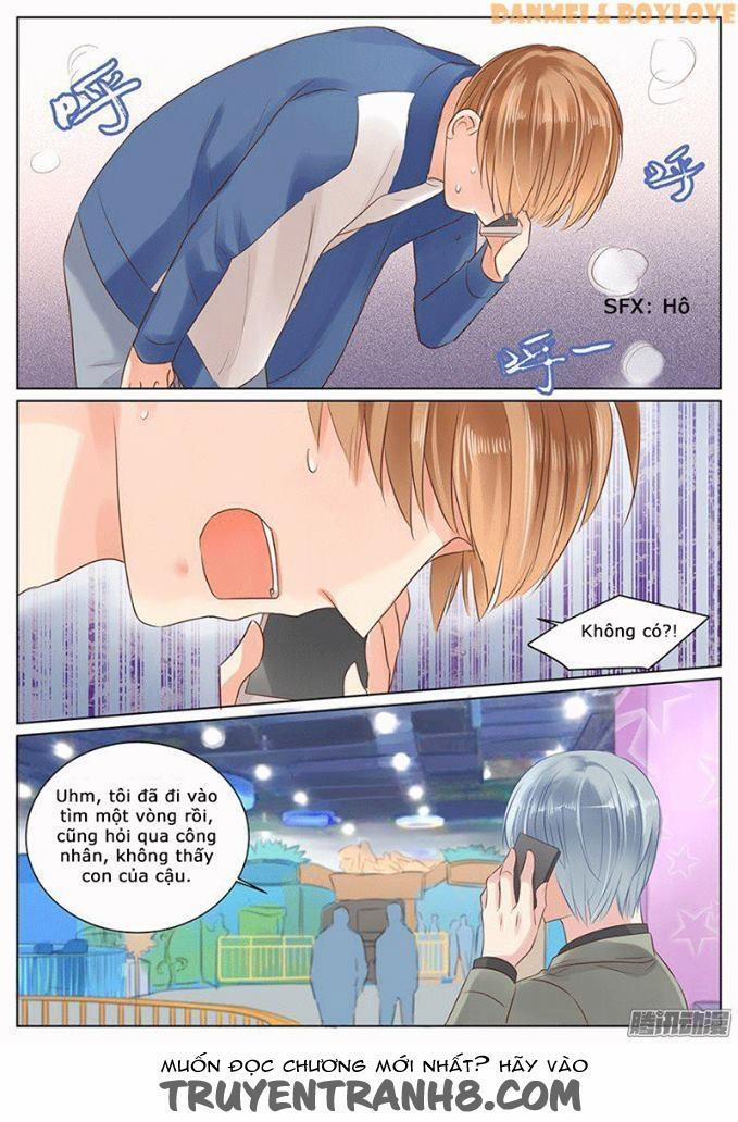 Ông Bố Đơn Thân Hàng Tỷ 24 trang 3