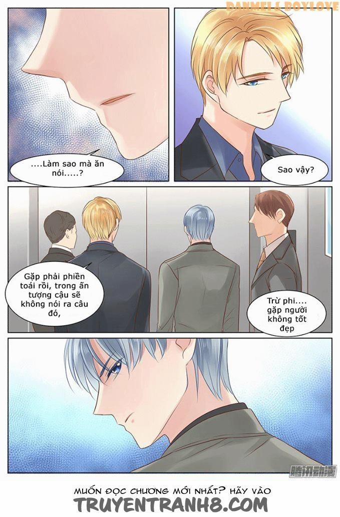 Ông Bố Đơn Thân Hàng Tỷ 24 trang 7