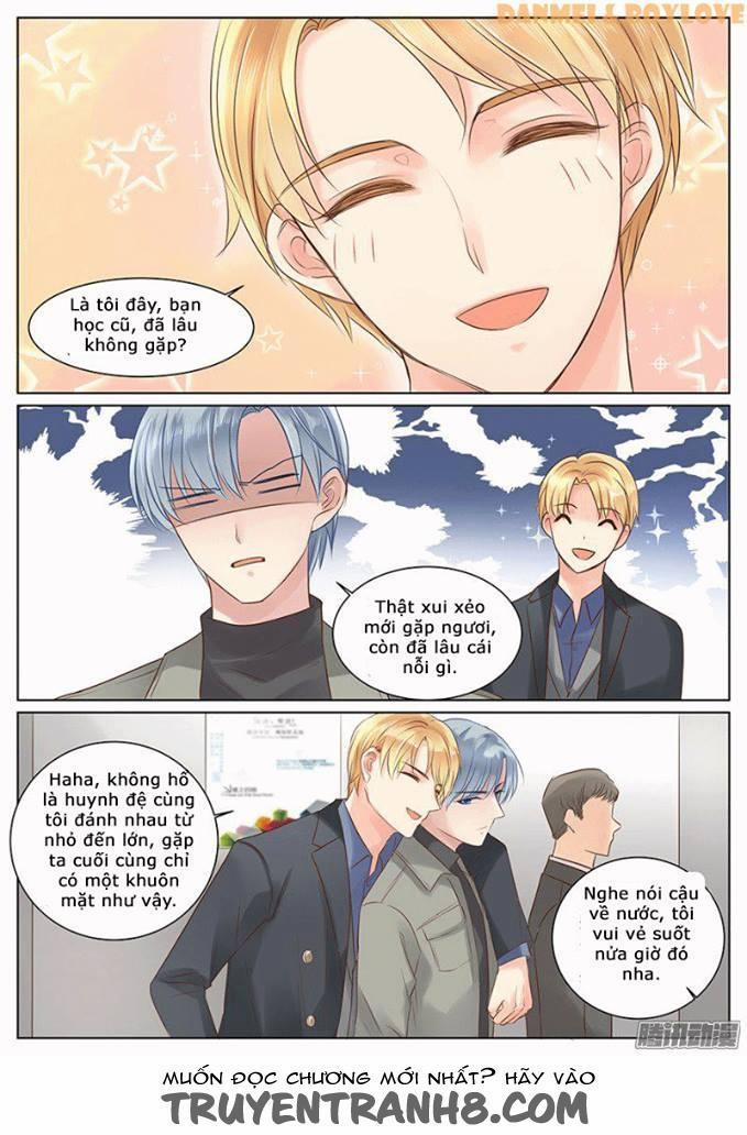 Ông Bố Đơn Thân Hàng Tỷ 24 trang 9