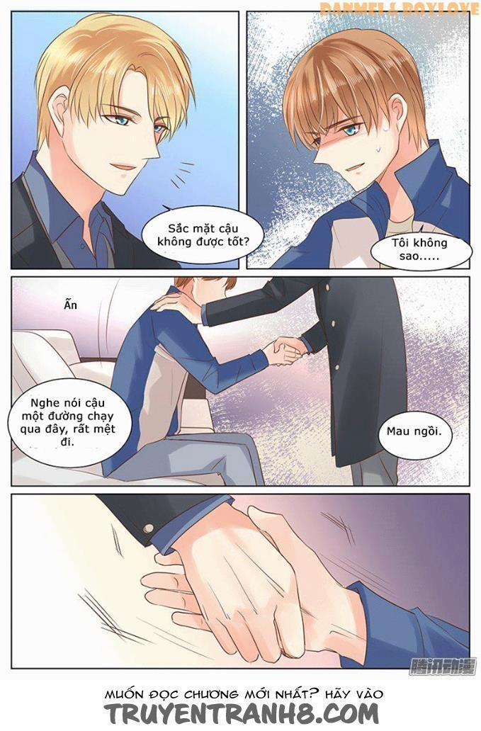 Ông Bố Đơn Thân Hàng Tỷ 25 trang 11