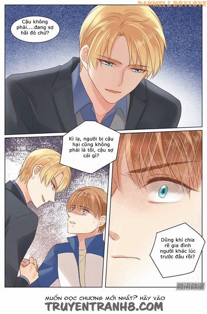 Ông Bố Đơn Thân Hàng Tỷ 25 trang 13