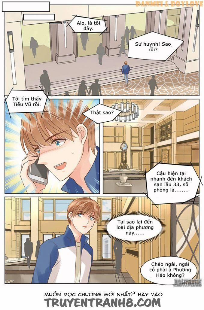 Ông Bố Đơn Thân Hàng Tỷ 25 trang 2