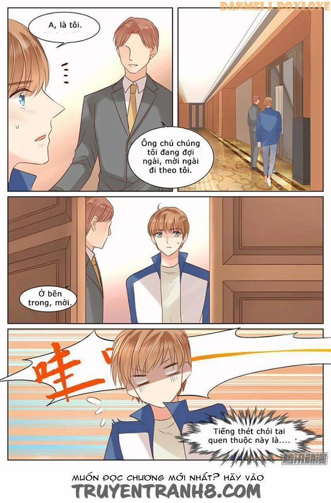 Ông Bố Đơn Thân Hàng Tỷ 25 trang 3