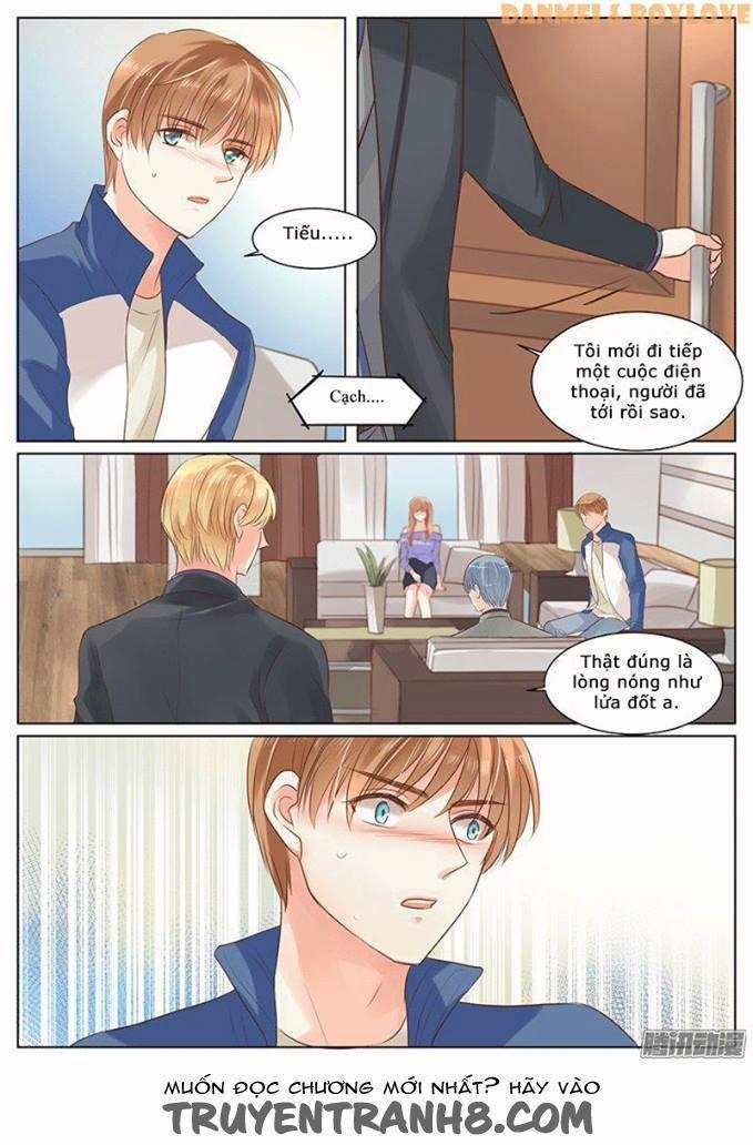 Ông Bố Đơn Thân Hàng Tỷ 25 trang 9