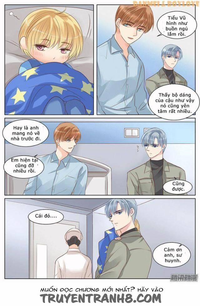 Ông Bố Đơn Thân Hàng Tỷ 26 trang 11