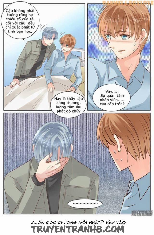 Ông Bố Đơn Thân Hàng Tỷ 26 trang 13