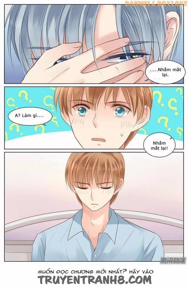 Ông Bố Đơn Thân Hàng Tỷ 26 trang 14