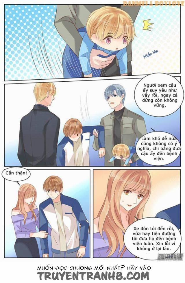 Ông Bố Đơn Thân Hàng Tỷ 26 trang 3