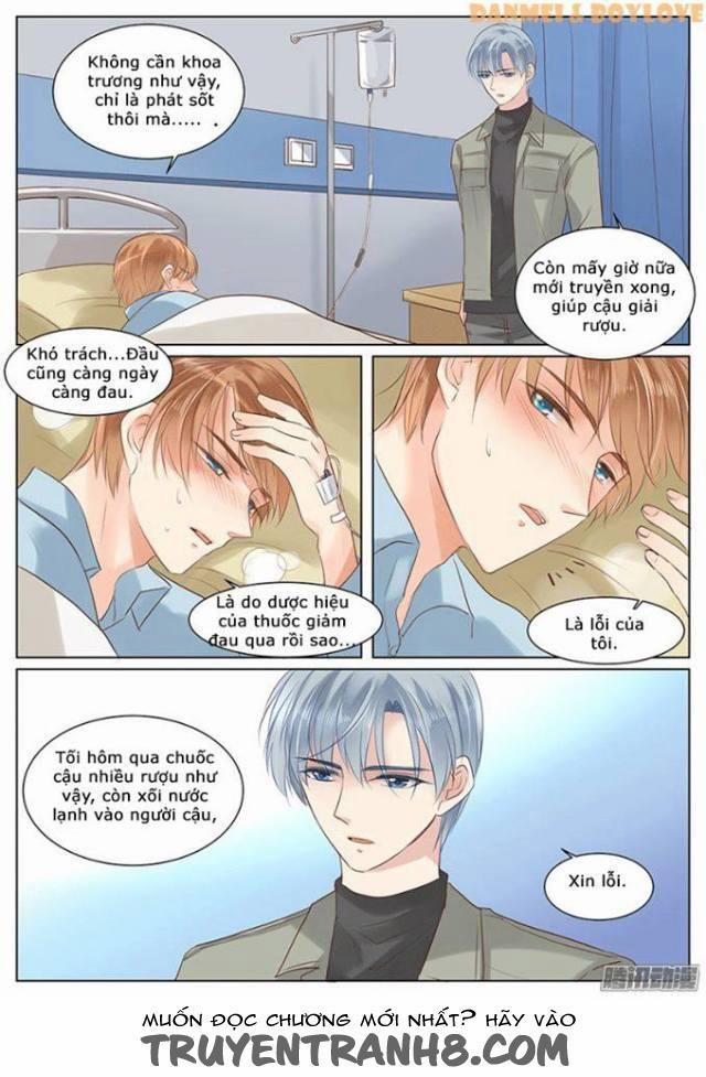 Ông Bố Đơn Thân Hàng Tỷ 26 trang 5