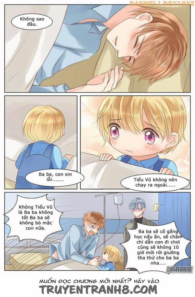 Ông Bố Đơn Thân Hàng Tỷ 26 trang 6