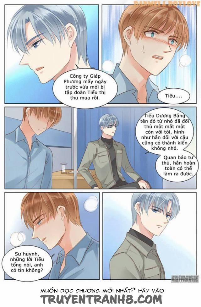 Ông Bố Đơn Thân Hàng Tỷ 26 trang 8