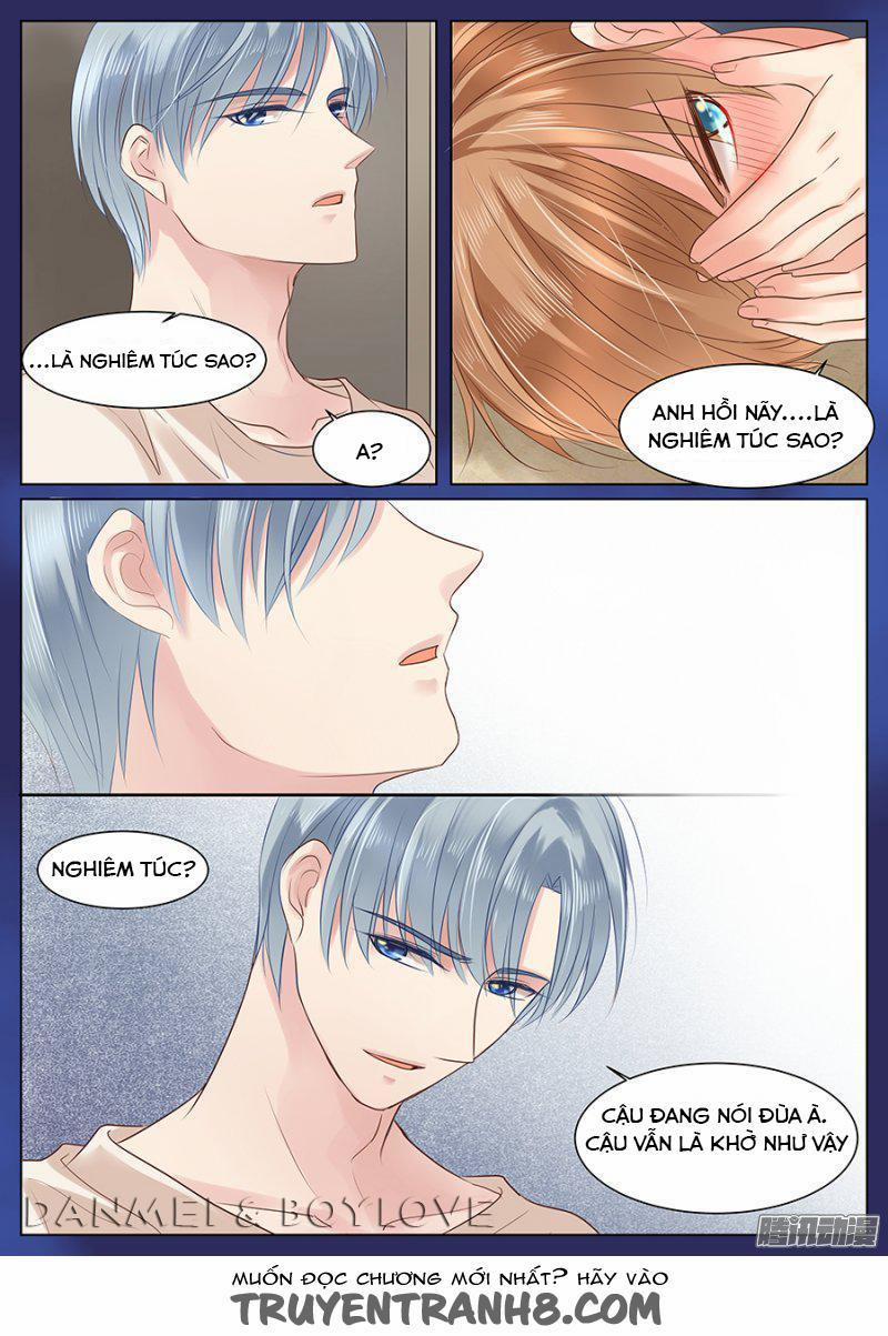 Ông Bố Đơn Thân Hàng Tỷ 27 trang 11