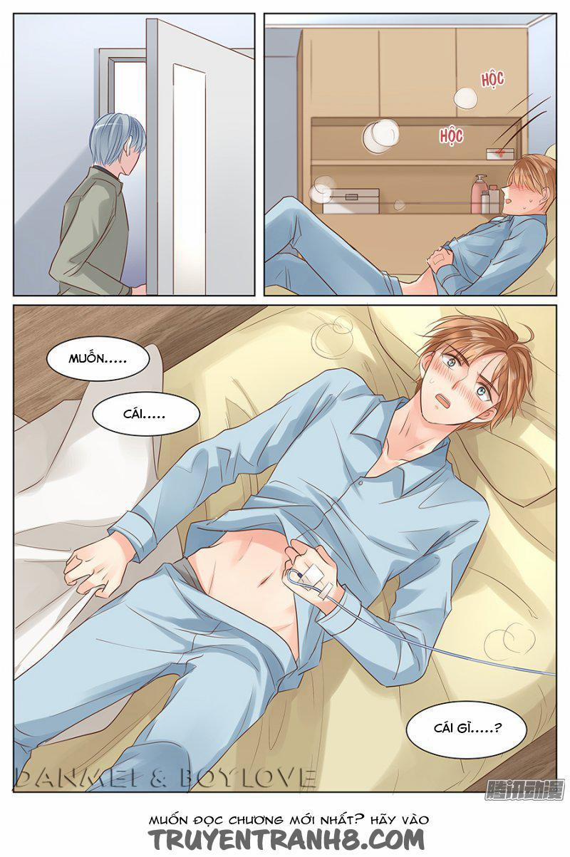 Ông Bố Đơn Thân Hàng Tỷ 27 trang 6