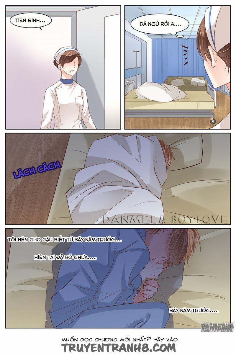 Ông Bố Đơn Thân Hàng Tỷ 27 trang 7