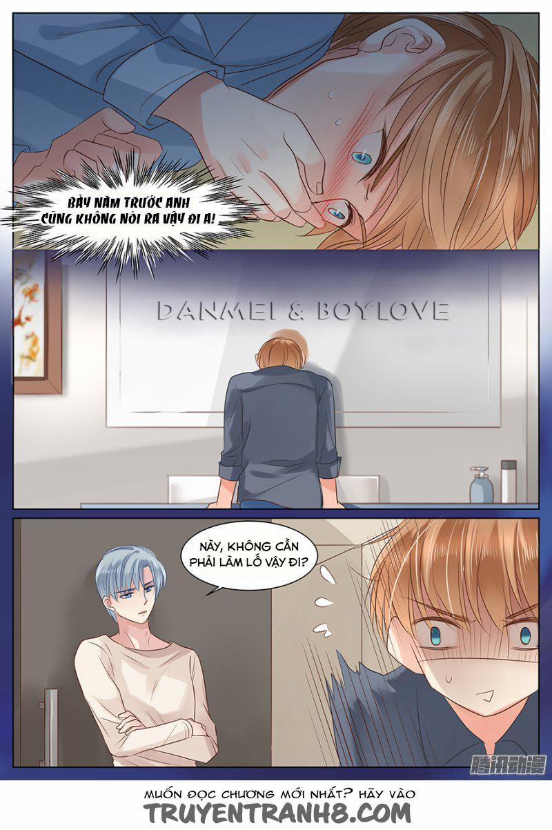 Ông Bố Đơn Thân Hàng Tỷ 27 trang 8