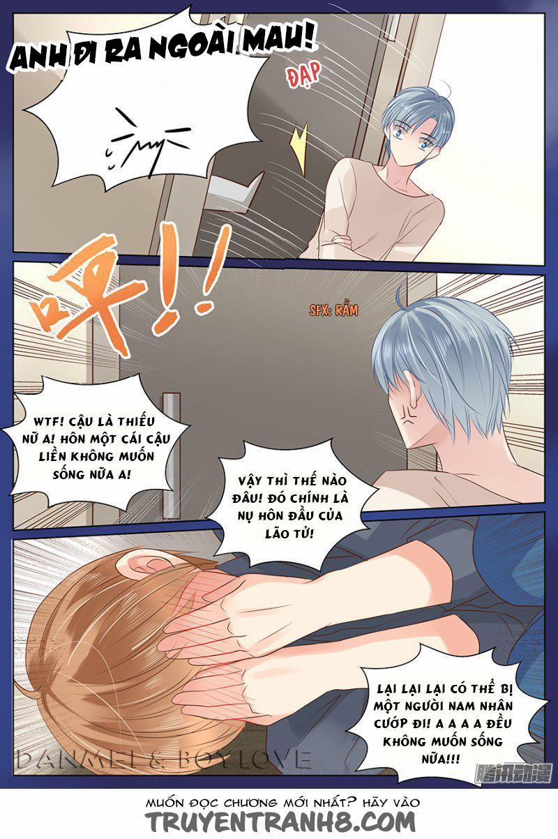 Ông Bố Đơn Thân Hàng Tỷ 27 trang 9