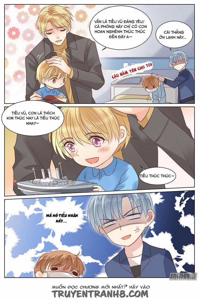 Ông Bố Đơn Thân Hàng Tỷ 28 trang 11