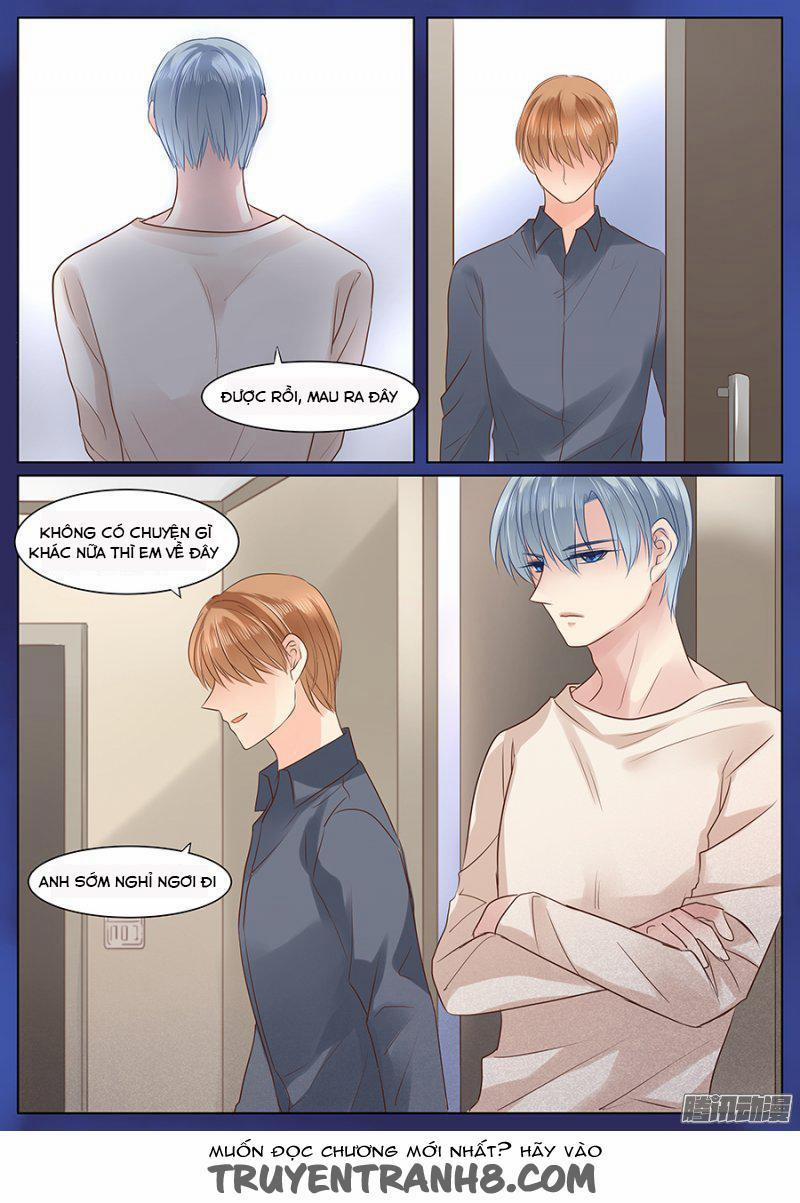 Ông Bố Đơn Thân Hàng Tỷ 28 trang 3