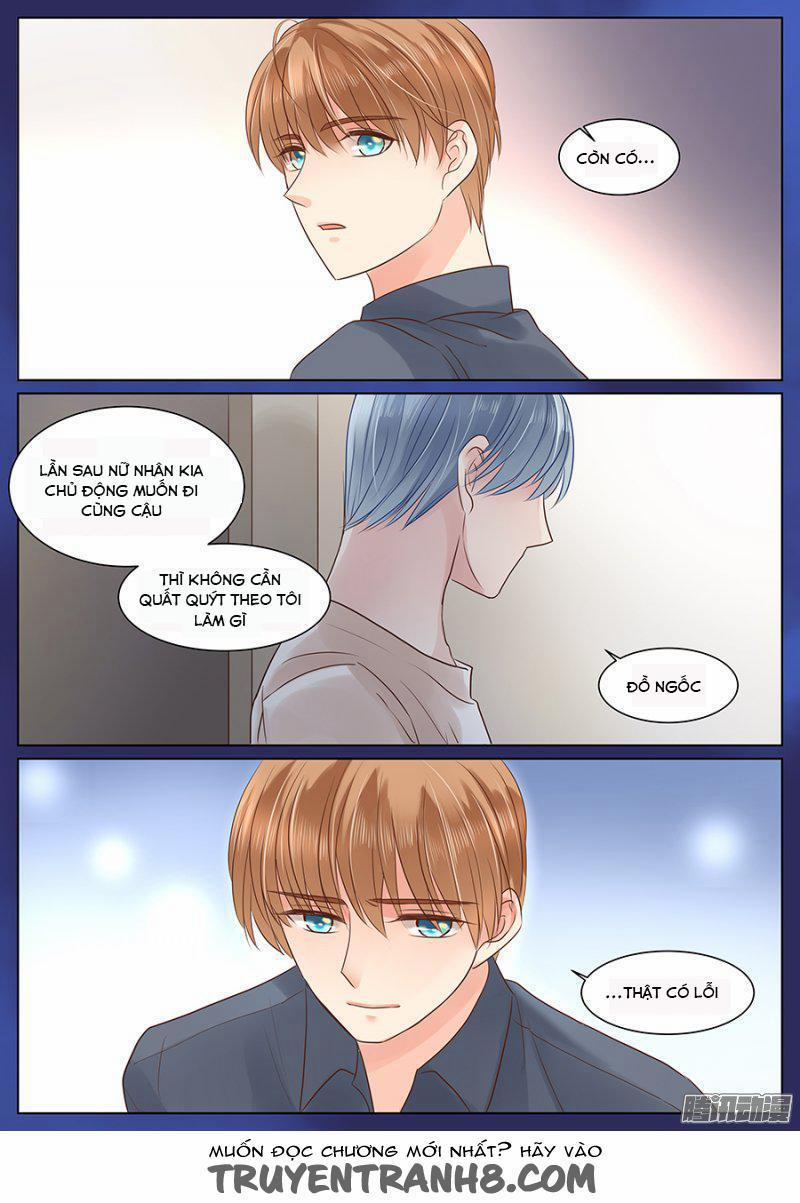 Ông Bố Đơn Thân Hàng Tỷ 28 trang 4