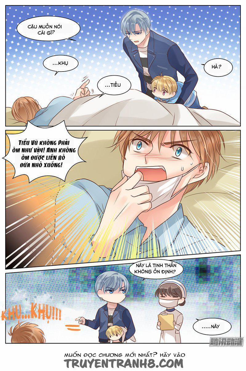 Ông Bố Đơn Thân Hàng Tỷ 28 trang 7