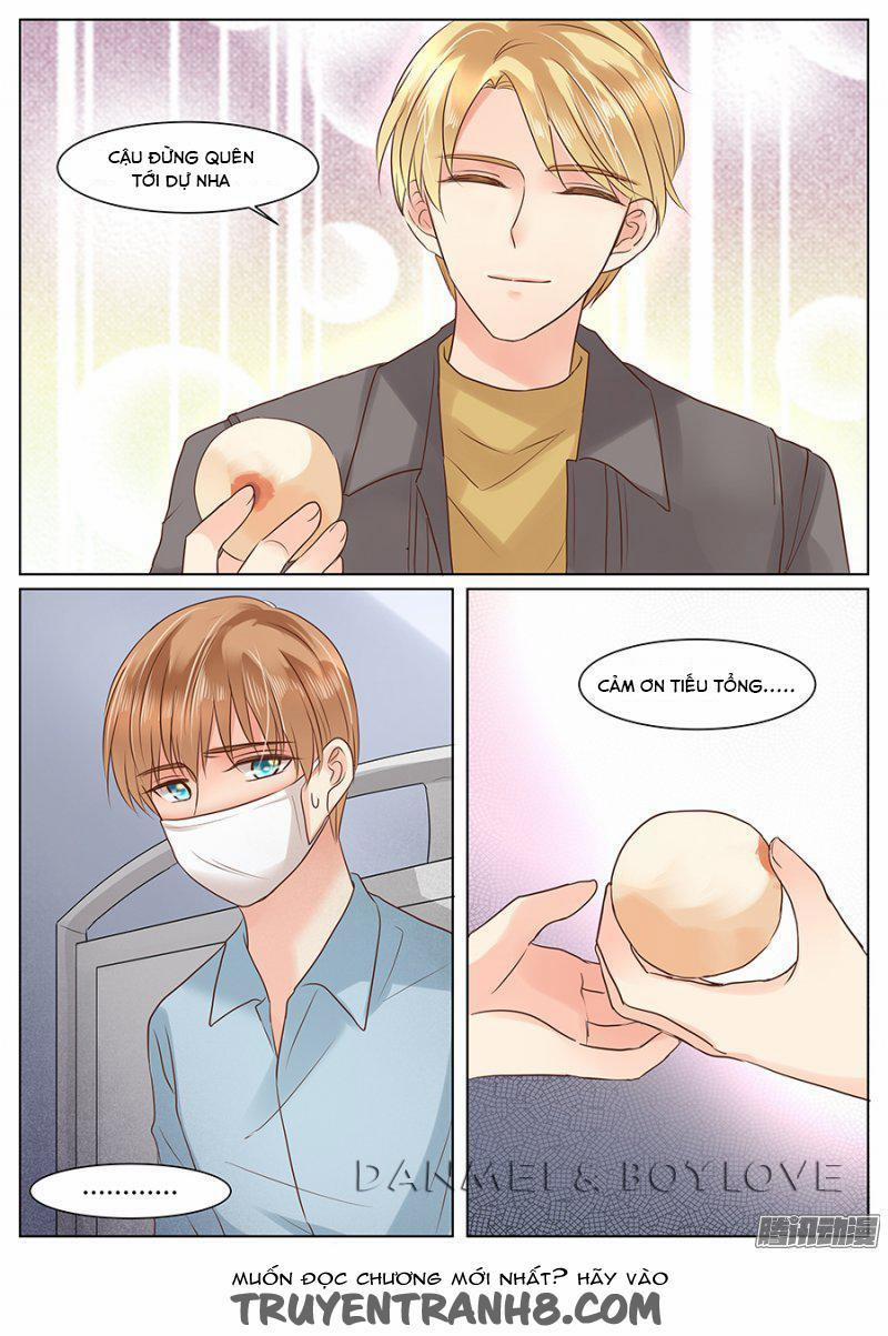 Ông Bố Đơn Thân Hàng Tỷ 29 trang 4