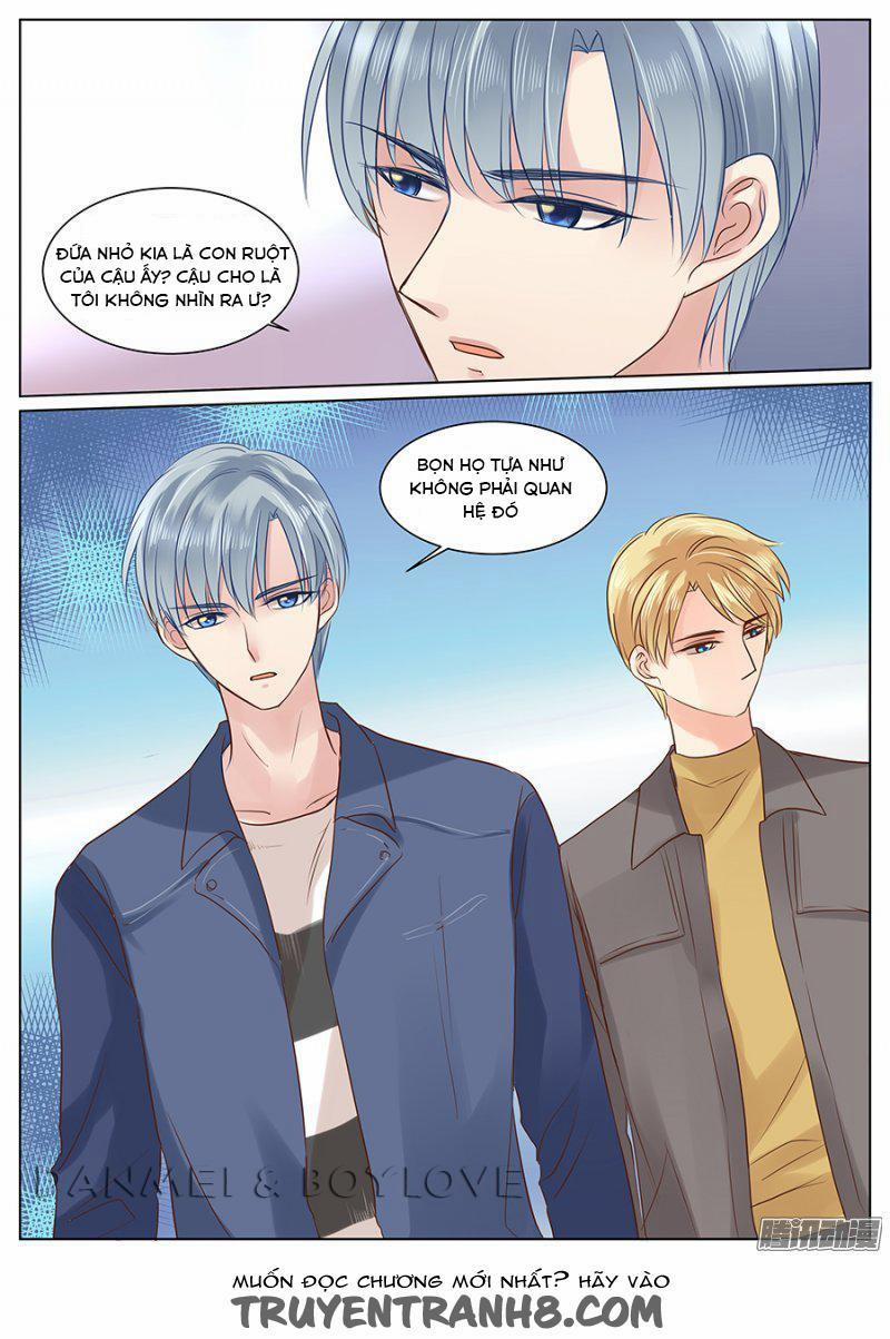 Ông Bố Đơn Thân Hàng Tỷ 29 trang 6