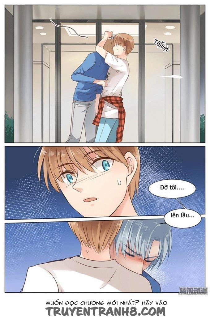 Ông Bố Đơn Thân Hàng Tỷ 3 trang 12