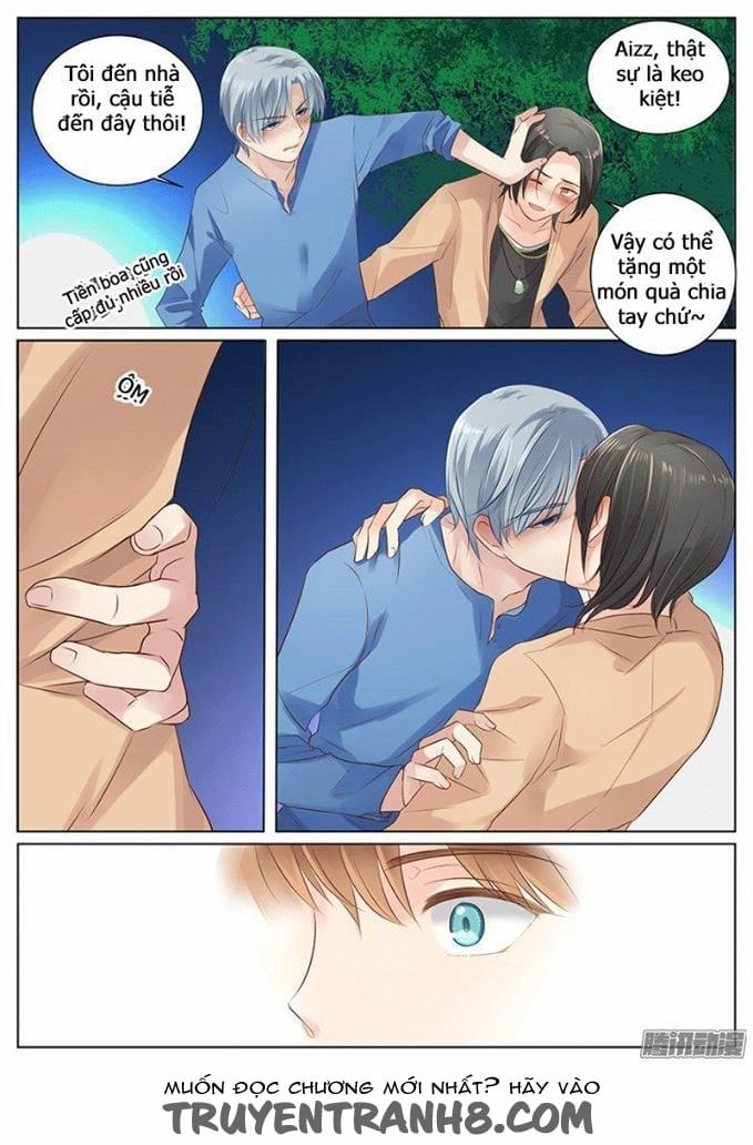 Ông Bố Đơn Thân Hàng Tỷ 3 trang 8