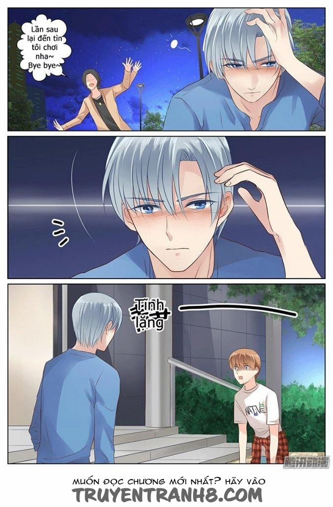 Ông Bố Đơn Thân Hàng Tỷ 3 trang 9