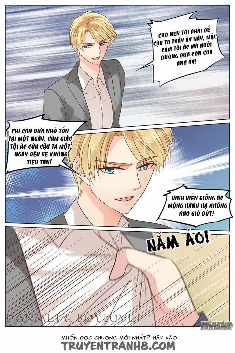 Ông Bố Đơn Thân Hàng Tỷ 30 trang 11