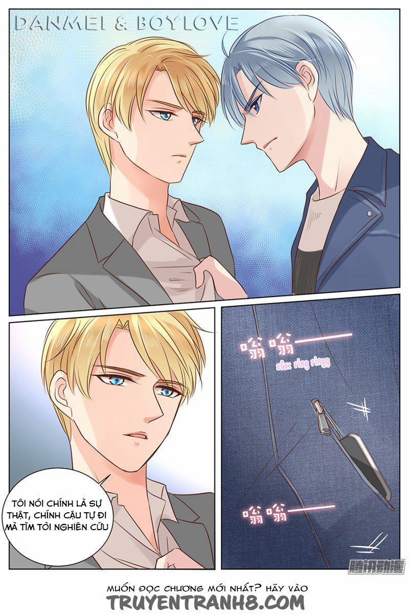 Ông Bố Đơn Thân Hàng Tỷ 30 trang 12