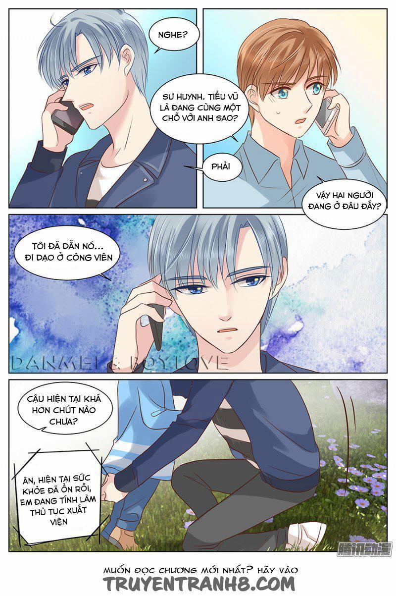 Ông Bố Đơn Thân Hàng Tỷ 30 trang 13