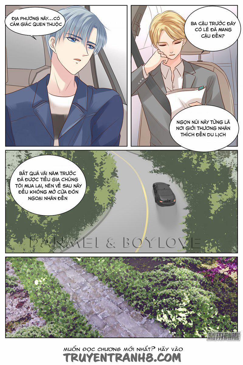 Ông Bố Đơn Thân Hàng Tỷ 30 trang 4