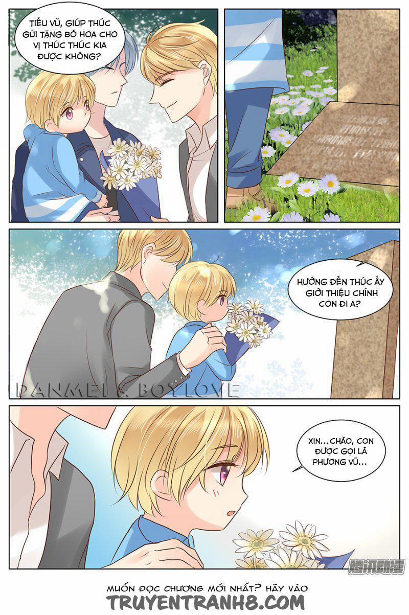 Ông Bố Đơn Thân Hàng Tỷ 30 trang 8