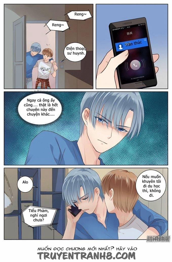 Ông Bố Đơn Thân Hàng Tỷ 4 trang 2