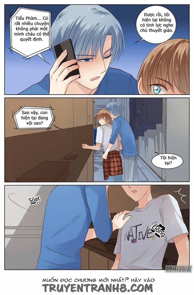 Ông Bố Đơn Thân Hàng Tỷ 4 trang 3