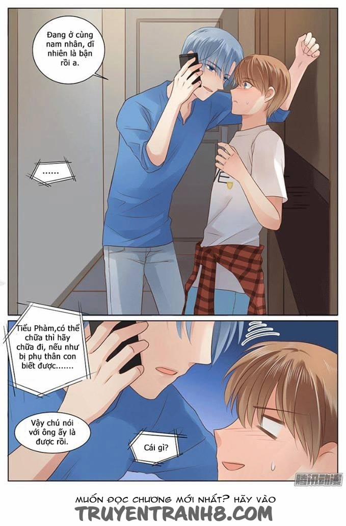 Ông Bố Đơn Thân Hàng Tỷ 4 trang 4