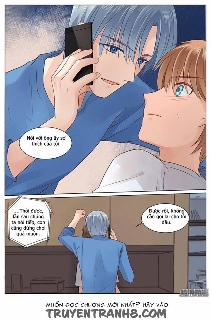 Ông Bố Đơn Thân Hàng Tỷ 4 trang 5