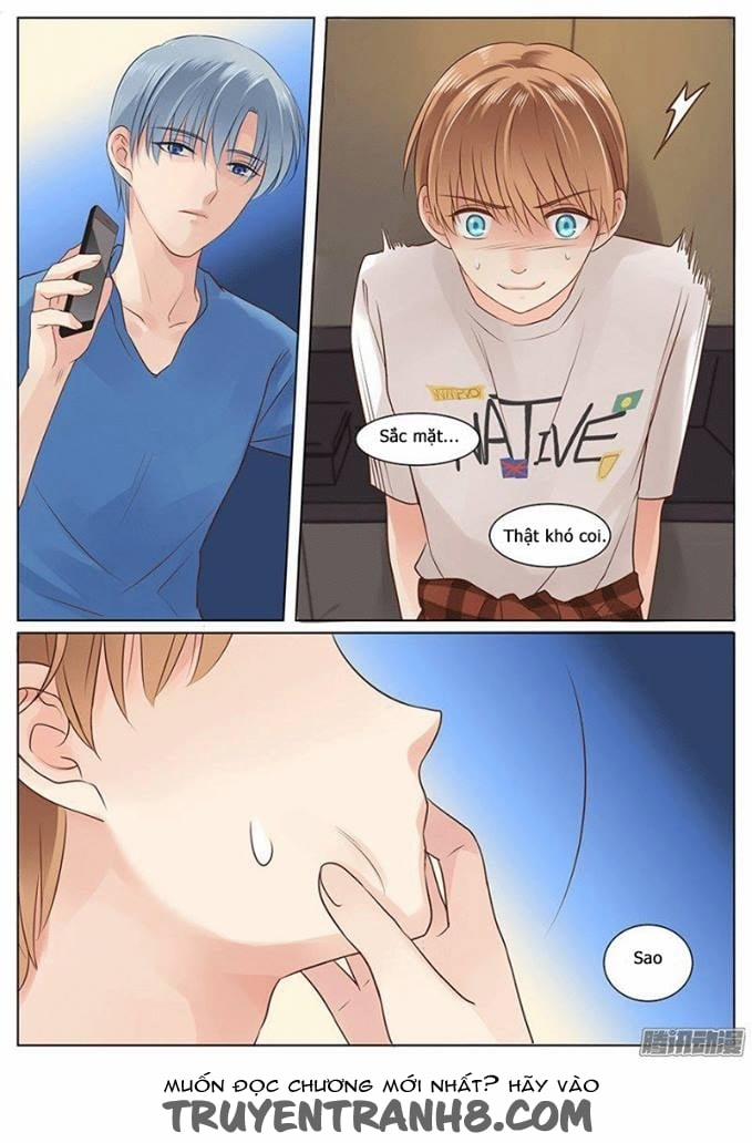 Ông Bố Đơn Thân Hàng Tỷ 4 trang 6