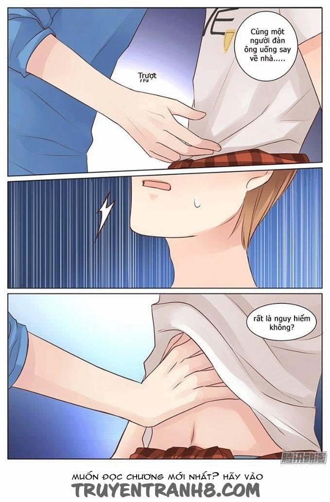 Ông Bố Đơn Thân Hàng Tỷ 4 trang 8