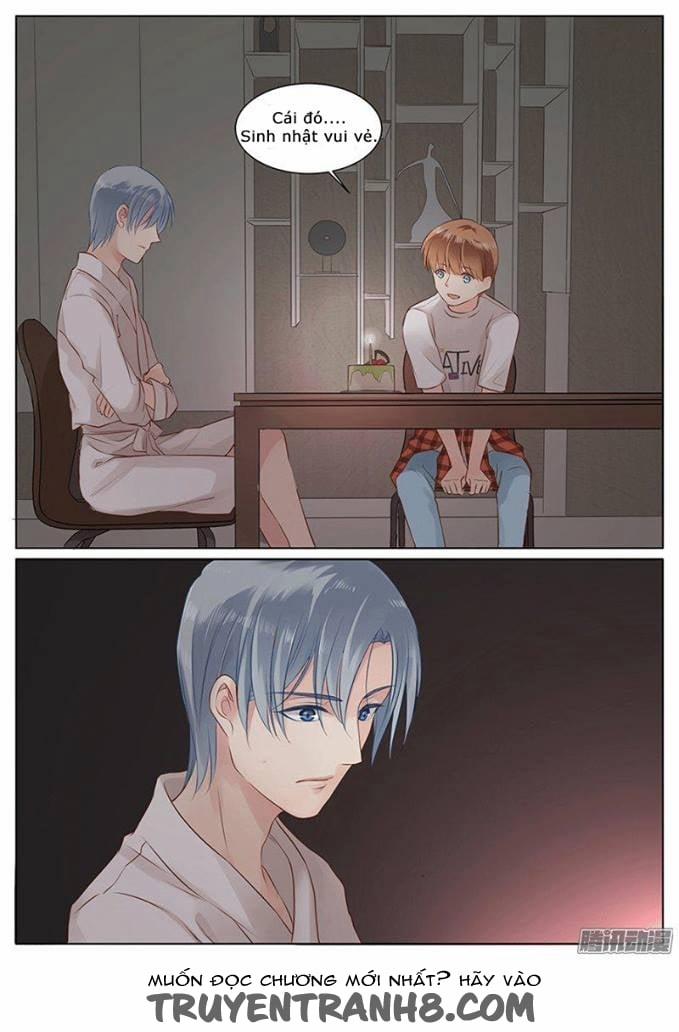 Ông Bố Đơn Thân Hàng Tỷ 5 trang 10