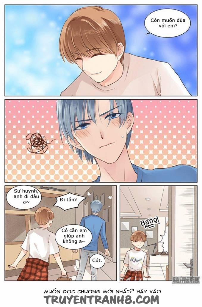 Ông Bố Đơn Thân Hàng Tỷ 5 trang 3