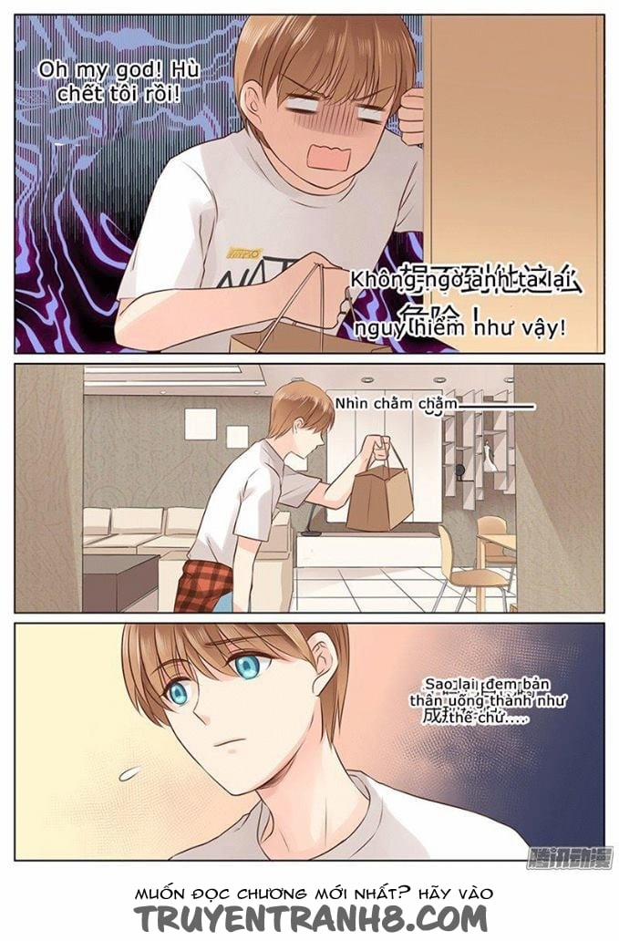 Ông Bố Đơn Thân Hàng Tỷ 5 trang 4