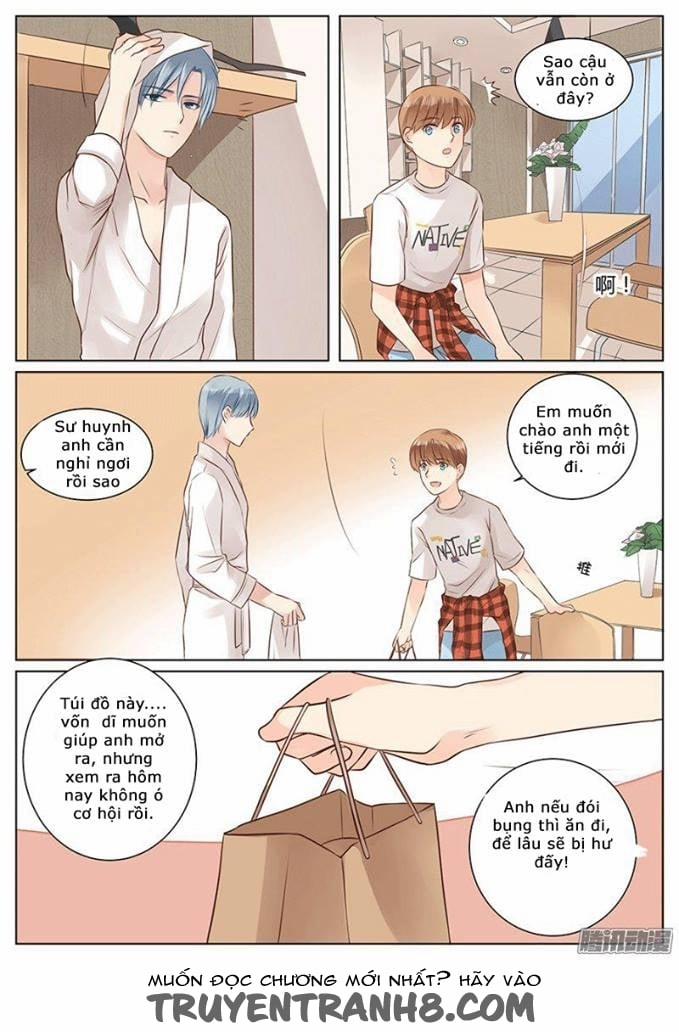 Ông Bố Đơn Thân Hàng Tỷ 5 trang 7