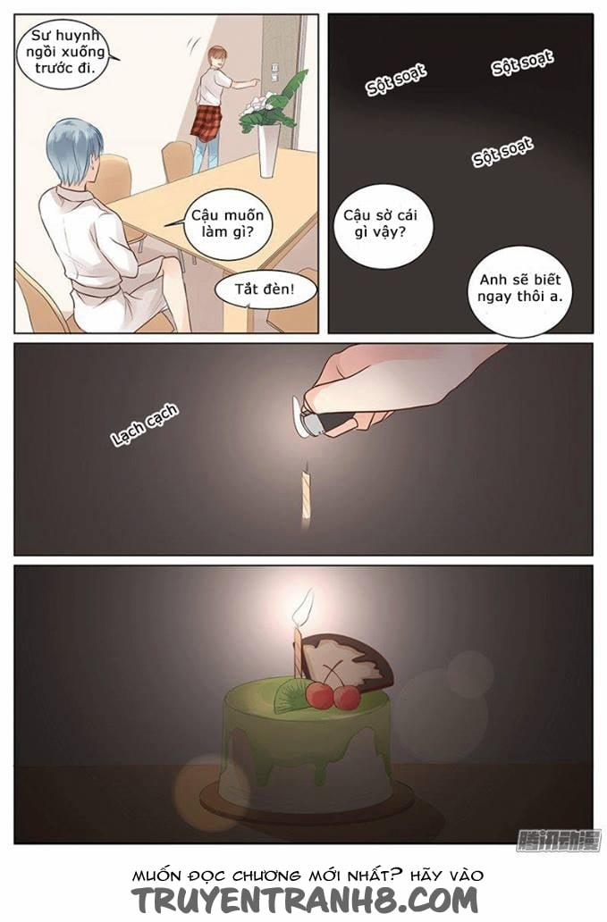 Ông Bố Đơn Thân Hàng Tỷ 5 trang 9